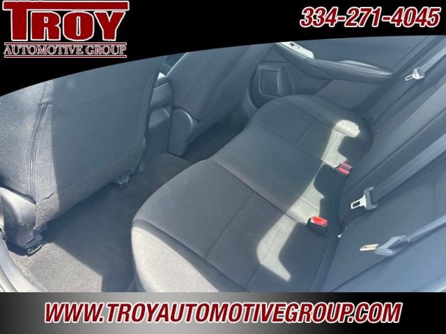 2025 Fresh Powder /Charcoal Nissan Sentra S (3N1AB8BV8SY) with an 2.0L I4 DOHC engine, CVT transmission, located at 6812 Atlanta Hwy, Montgomery, AL, 36117, (334) 271-4045, 32.382118, -86.178673 - 1-Owner!!- Photo#28