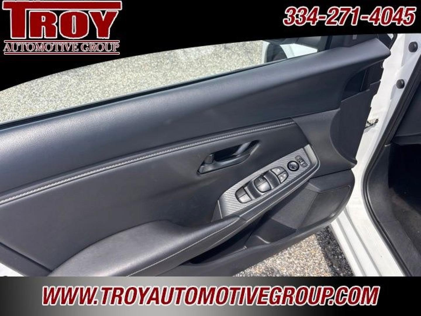 2025 Fresh Powder /Charcoal Nissan Sentra S (3N1AB8BV8SY) with an 2.0L I4 DOHC engine, CVT transmission, located at 6812 Atlanta Hwy, Montgomery, AL, 36117, (334) 271-4045, 32.382118, -86.178673 - 1-Owner!!- Photo#31