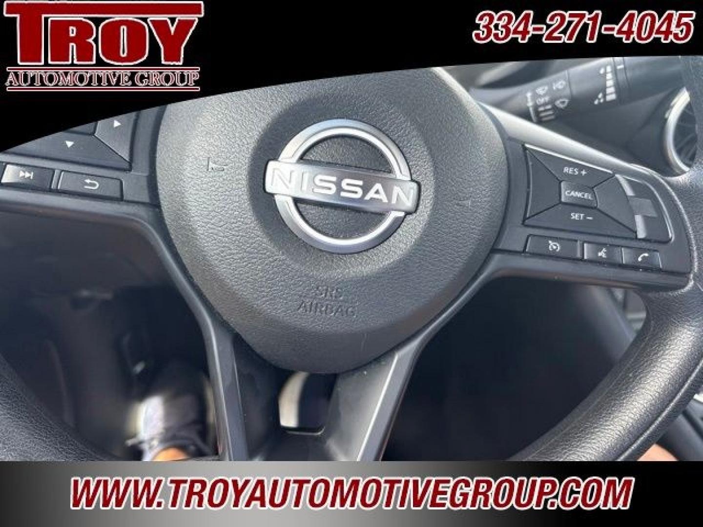 2025 Fresh Powder /Charcoal Nissan Sentra S (3N1AB8BV8SY) with an 2.0L I4 DOHC engine, CVT transmission, located at 6812 Atlanta Hwy, Montgomery, AL, 36117, (334) 271-4045, 32.382118, -86.178673 - 1-Owner!!- Photo#32