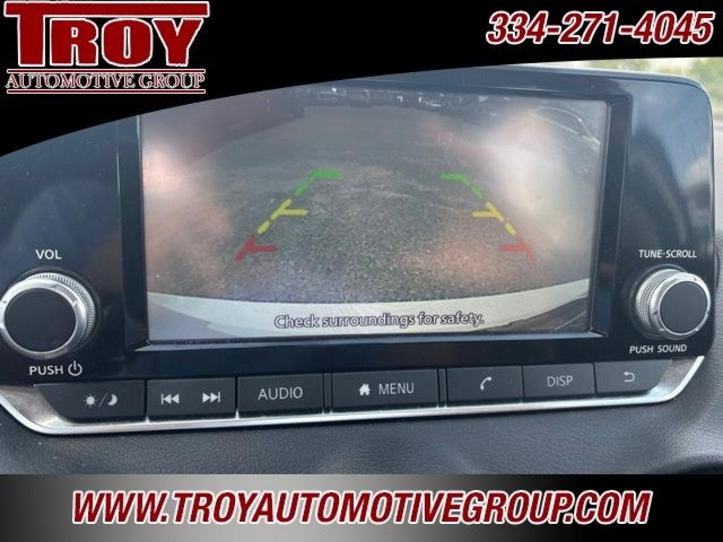 2025 Fresh Powder /Charcoal Nissan Sentra S (3N1AB8BV8SY) with an 2.0L I4 DOHC engine, CVT transmission, located at 6812 Atlanta Hwy, Montgomery, AL, 36117, (334) 271-4045, 32.382118, -86.178673 - 1-Owner!!- Photo#34