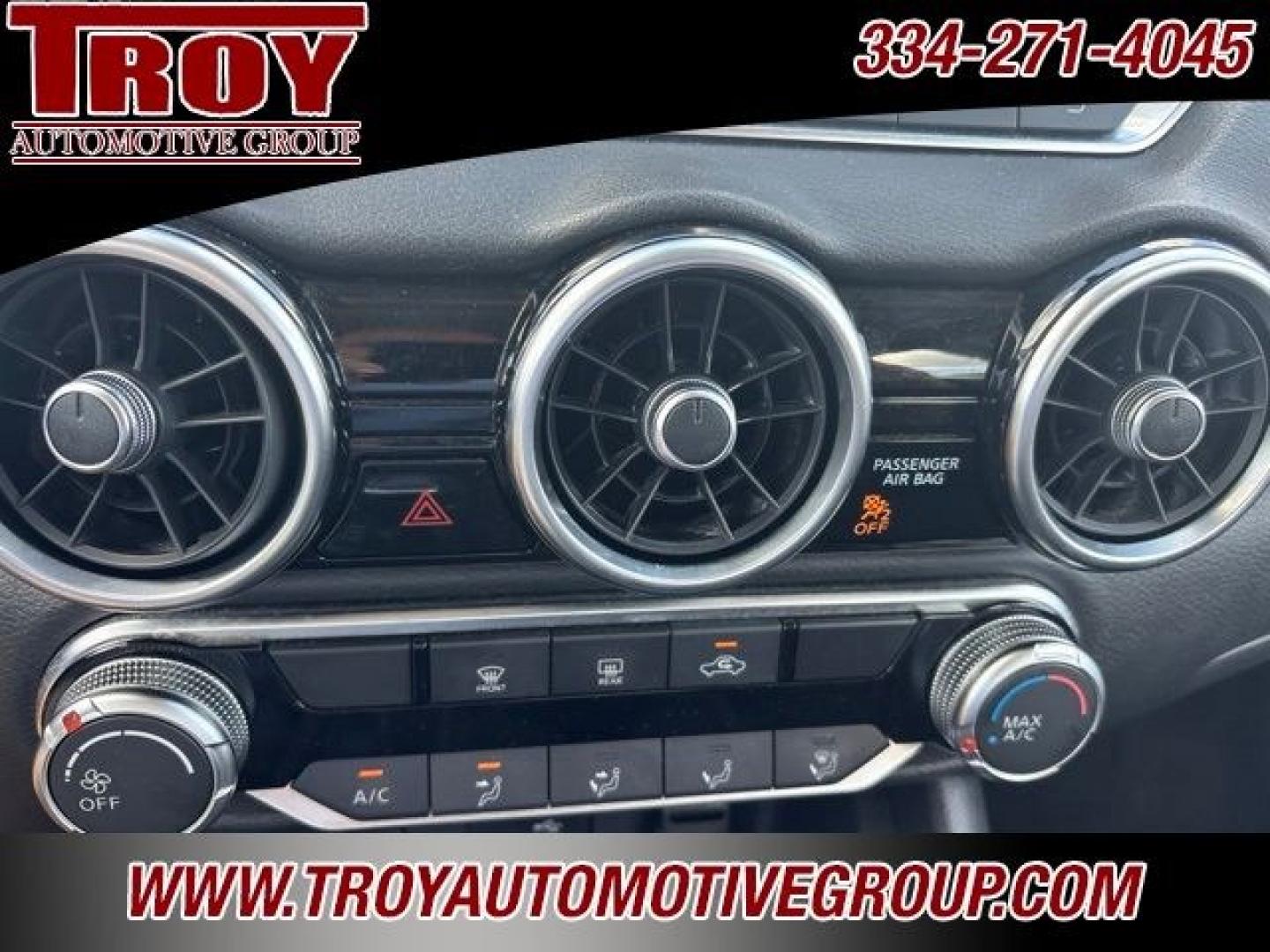 2025 Fresh Powder /Charcoal Nissan Sentra S (3N1AB8BV8SY) with an 2.0L I4 DOHC engine, CVT transmission, located at 6812 Atlanta Hwy, Montgomery, AL, 36117, (334) 271-4045, 32.382118, -86.178673 - 1-Owner!!- Photo#35