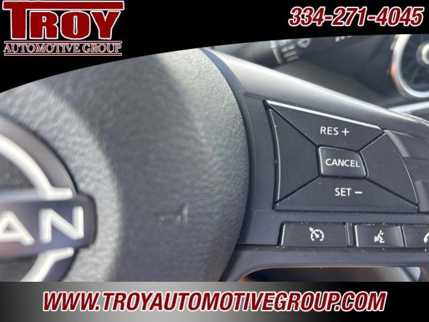 2025 Fresh Powder /Charcoal Nissan Sentra S (3N1AB8BV8SY) with an 2.0L I4 DOHC engine, CVT transmission, located at 6812 Atlanta Hwy, Montgomery, AL, 36117, (334) 271-4045, 32.382118, -86.178673 - 1-Owner!!- Photo#38