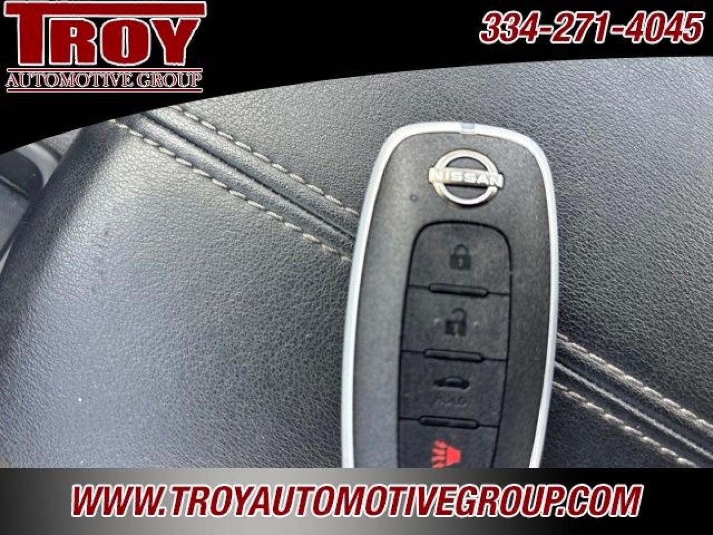 2025 Fresh Powder /Charcoal Nissan Sentra S (3N1AB8BV8SY) with an 2.0L I4 DOHC engine, CVT transmission, located at 6812 Atlanta Hwy, Montgomery, AL, 36117, (334) 271-4045, 32.382118, -86.178673 - 1-Owner!!- Photo#43