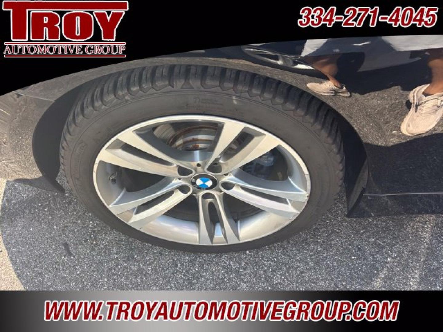 2017 Jet Black /Black BMW 4 Series 430i (WBA4R7C58HK) with an 2.0L 4-Cylinder TwinPower Turbo engine, Automatic transmission, located at 6812 Atlanta Hwy, Montgomery, AL, 36117, (334) 271-4045, 32.382118, -86.178673 - Priced below KBB Fair Purchase Price!<br><br>Jet Black 2017 BMW 4 Series 430i RWD 2.0L 4-Cylinder TwinPower Turbo 8-Speed Automatic<br><br>Financing Available---Top Value for Trades.<br><br>23/34 City/Highway MPG<br><br><br>Awards:<br> * JD Power Initial Quality Study (IQS)<br><br>Reviews:<br> * B- Photo#16
