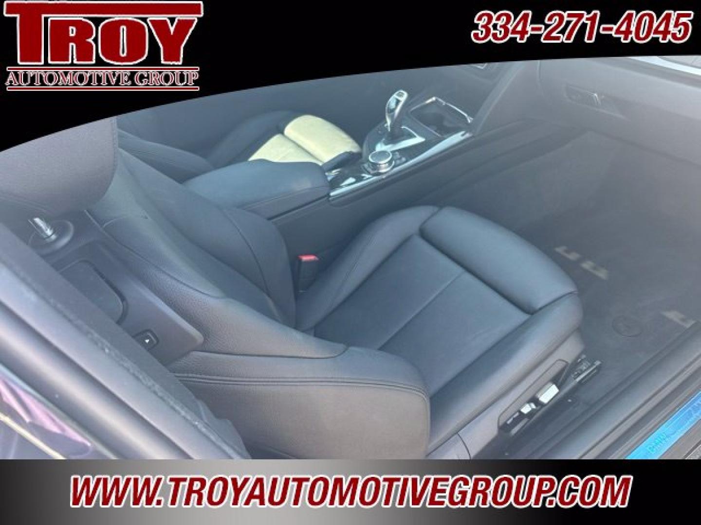 2017 Jet Black /Black BMW 4 Series 430i (WBA4R7C58HK) with an 2.0L 4-Cylinder TwinPower Turbo engine, Automatic transmission, located at 6812 Atlanta Hwy, Montgomery, AL, 36117, (334) 271-4045, 32.382118, -86.178673 - Priced below KBB Fair Purchase Price!<br><br>Jet Black 2017 BMW 4 Series 430i RWD 2.0L 4-Cylinder TwinPower Turbo 8-Speed Automatic<br><br>Financing Available---Top Value for Trades.<br><br>23/34 City/Highway MPG<br><br><br>Awards:<br> * JD Power Initial Quality Study (IQS)<br><br>Reviews:<br> * B- Photo#18