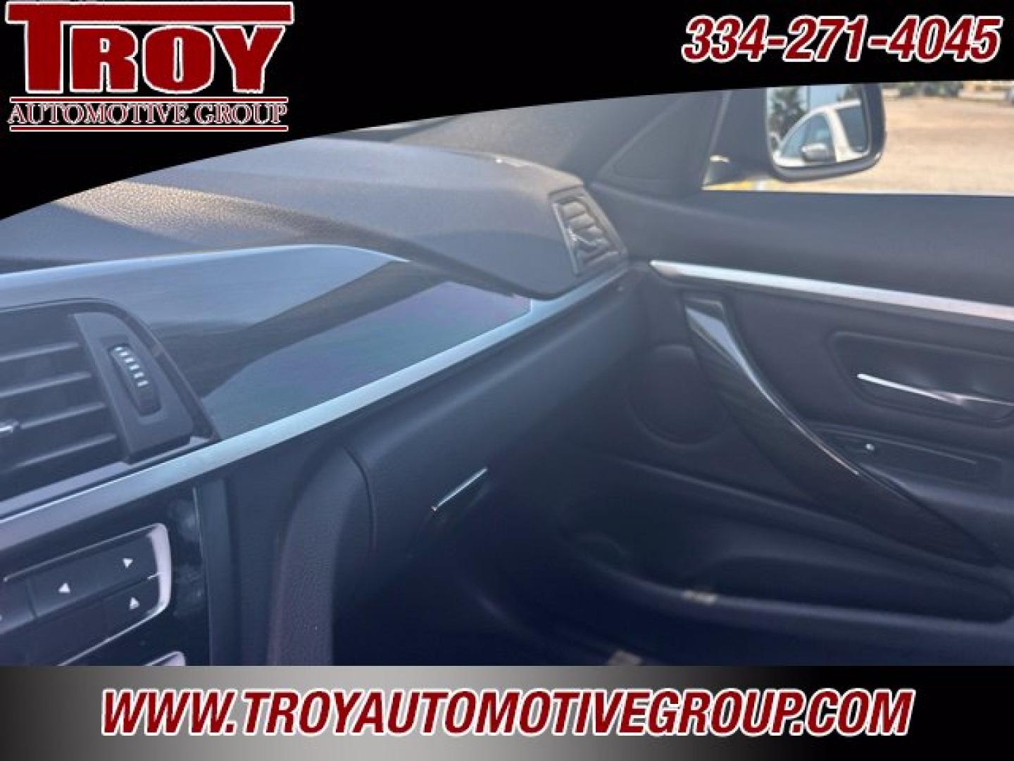 2017 Jet Black /Black BMW 4 Series 430i (WBA4R7C58HK) with an 2.0L 4-Cylinder TwinPower Turbo engine, Automatic transmission, located at 6812 Atlanta Hwy, Montgomery, AL, 36117, (334) 271-4045, 32.382118, -86.178673 - Priced below KBB Fair Purchase Price!<br><br>Jet Black 2017 BMW 4 Series 430i RWD 2.0L 4-Cylinder TwinPower Turbo 8-Speed Automatic<br><br>Financing Available---Top Value for Trades.<br><br>23/34 City/Highway MPG<br><br><br>Awards:<br> * JD Power Initial Quality Study (IQS)<br><br>Reviews:<br> * B- Photo#40
