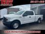 2016 Oxford White /Medium Earth Gray Ford F-150 XL (1FTEX1CP1GF) with an 2.7L V6 EcoBoost engine, Automatic transmission, located at 6812 Atlanta Hwy, Montgomery, AL, 36117, (334) 271-4045, 32.382118, -86.178673 - Dent on passenger 3rd door !!<br>Scrap on passenger bed side!!<br>Tow Package!!<br>Bedliner!!Oxford White 2016 Ford F-150 XL RWD 2.7L V6 EcoBoost 6-Speed Automatic Electronic<br><br>Financing Available---Top Value for Trades.<br><br>19/26 City/Highway MPG<br><br><br>Awards:<br> * 2016 KBB.com Brand- Photo#0