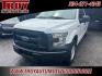 2016 Oxford White /Medium Earth Gray Ford F-150 XL (1FTEX1CP1GF) with an 2.7L V6 EcoBoost engine, Automatic transmission, located at 6812 Atlanta Hwy, Montgomery, AL, 36117, (334) 271-4045, 32.382118, -86.178673 - Dent on passenger 3rd door !!<br>Scrap on passenger bed side!!<br>Tow Package!!<br>Bedliner!!Oxford White 2016 Ford F-150 XL RWD 2.7L V6 EcoBoost 6-Speed Automatic Electronic<br><br>Financing Available---Top Value for Trades.<br><br>19/26 City/Highway MPG<br><br><br>Awards:<br> * 2016 KBB.com Brand- Photo#3