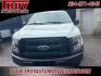 2016 Oxford White /Medium Earth Gray Ford F-150 XL (1FTEX1CP1GF) with an 2.7L V6 EcoBoost engine, Automatic transmission, located at 6812 Atlanta Hwy, Montgomery, AL, 36117, (334) 271-4045, 32.382118, -86.178673 - Dent on passenger 3rd door !!<br>Scrap on passenger bed side!!<br>Tow Package!!<br>Bedliner!!Oxford White 2016 Ford F-150 XL RWD 2.7L V6 EcoBoost 6-Speed Automatic Electronic<br><br>Financing Available---Top Value for Trades.<br><br>19/26 City/Highway MPG<br><br><br>Awards:<br> * 2016 KBB.com Brand- Photo#4