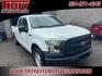2016 Oxford White /Medium Earth Gray Ford F-150 XL (1FTEX1CP1GF) with an 2.7L V6 EcoBoost engine, Automatic transmission, located at 6812 Atlanta Hwy, Montgomery, AL, 36117, (334) 271-4045, 32.382118, -86.178673 - Dent on passenger 3rd door !!<br>Scrap on passenger bed side!!<br>Tow Package!!<br>Bedliner!!Oxford White 2016 Ford F-150 XL RWD 2.7L V6 EcoBoost 6-Speed Automatic Electronic<br><br>Financing Available---Top Value for Trades.<br><br>19/26 City/Highway MPG<br><br><br>Awards:<br> * 2016 KBB.com Brand- Photo#6