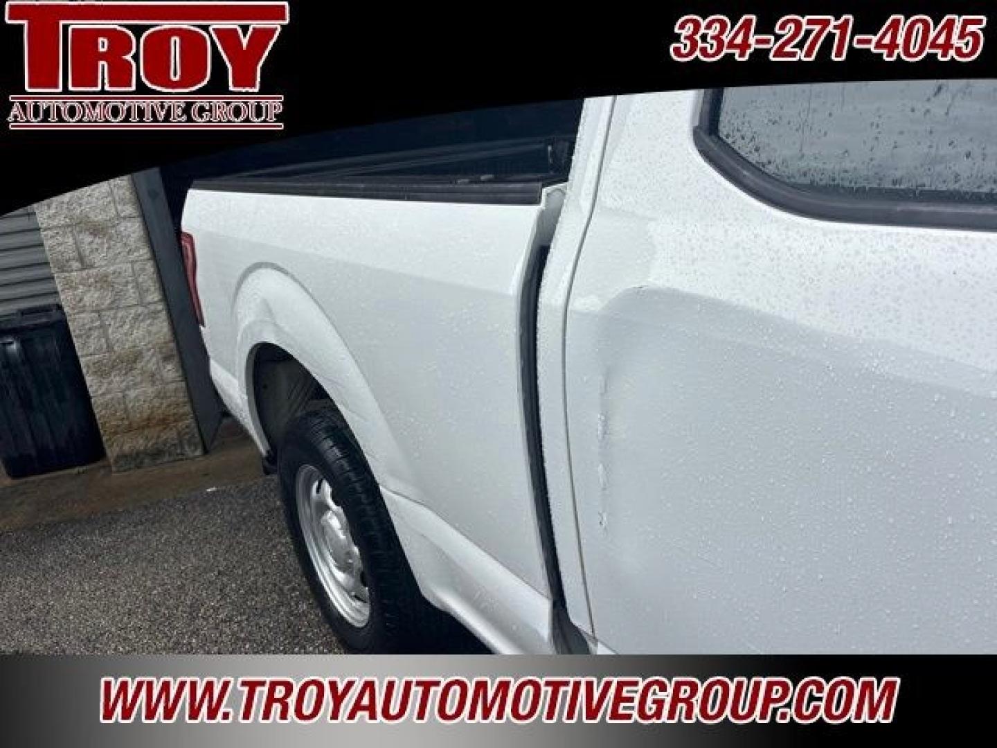 2016 Oxford White /Medium Earth Gray Ford F-150 XL (1FTEX1CP1GF) with an 2.7L V6 EcoBoost engine, Automatic transmission, located at 6812 Atlanta Hwy, Montgomery, AL, 36117, (334) 271-4045, 32.382118, -86.178673 - Dent on passenger 3rd door !!<br>Scrap on passenger bed side!!<br>Tow Package!!<br>Bedliner!!Oxford White 2016 Ford F-150 XL RWD 2.7L V6 EcoBoost 6-Speed Automatic Electronic<br><br>Financing Available---Top Value for Trades.<br><br>19/26 City/Highway MPG<br><br><br>Awards:<br> * 2016 KBB.com Brand- Photo#8