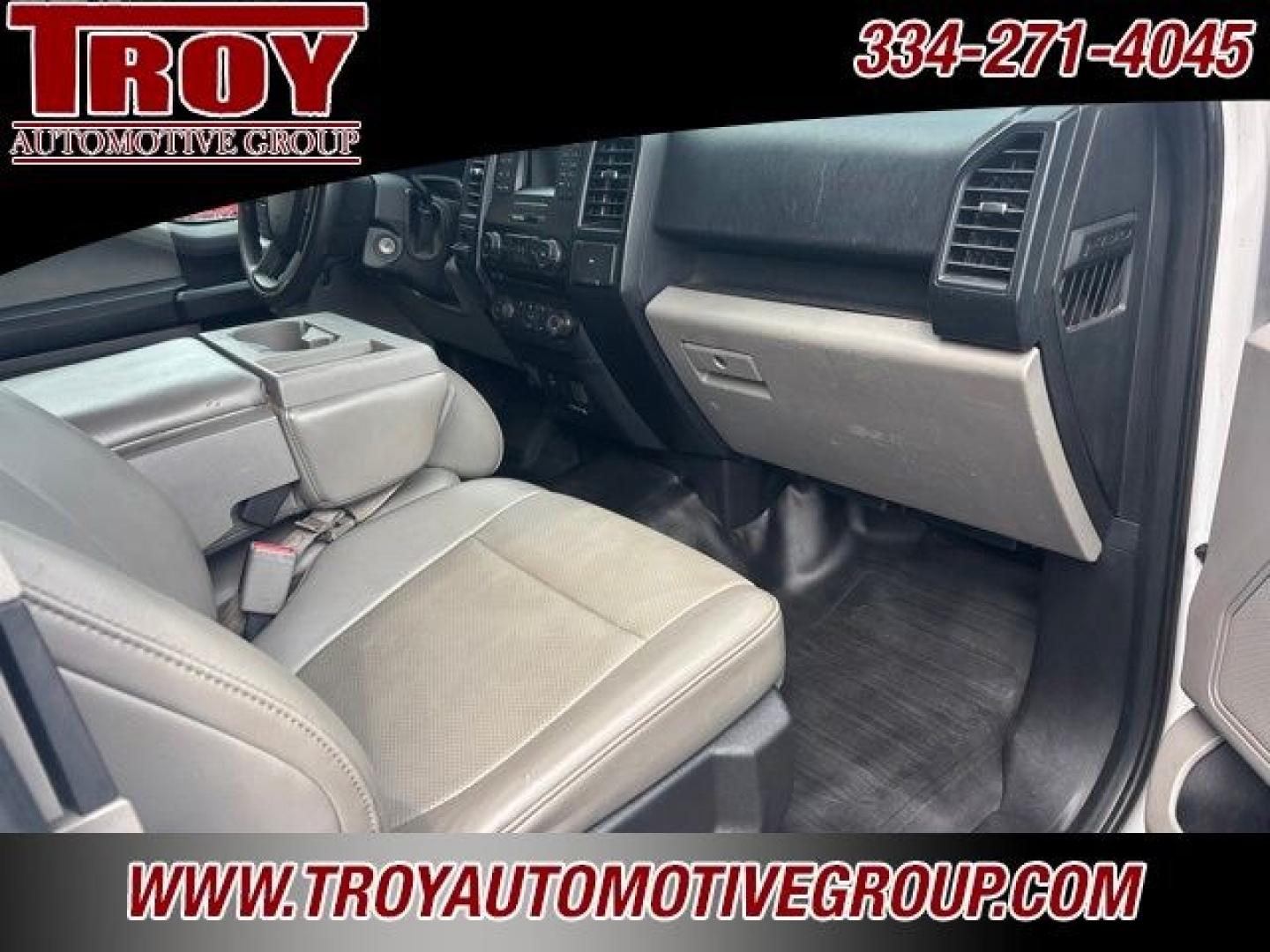 2016 Oxford White /Medium Earth Gray Ford F-150 XL (1FTEX1CP1GF) with an 2.7L V6 EcoBoost engine, Automatic transmission, located at 6812 Atlanta Hwy, Montgomery, AL, 36117, (334) 271-4045, 32.382118, -86.178673 - Dent on passenger 3rd door !!<br>Scrap on passenger bed side!!<br>Tow Package!!<br>Bedliner!!Oxford White 2016 Ford F-150 XL RWD 2.7L V6 EcoBoost 6-Speed Automatic Electronic<br><br>Financing Available---Top Value for Trades.<br><br>19/26 City/Highway MPG<br><br><br>Awards:<br> * 2016 KBB.com Brand- Photo#13