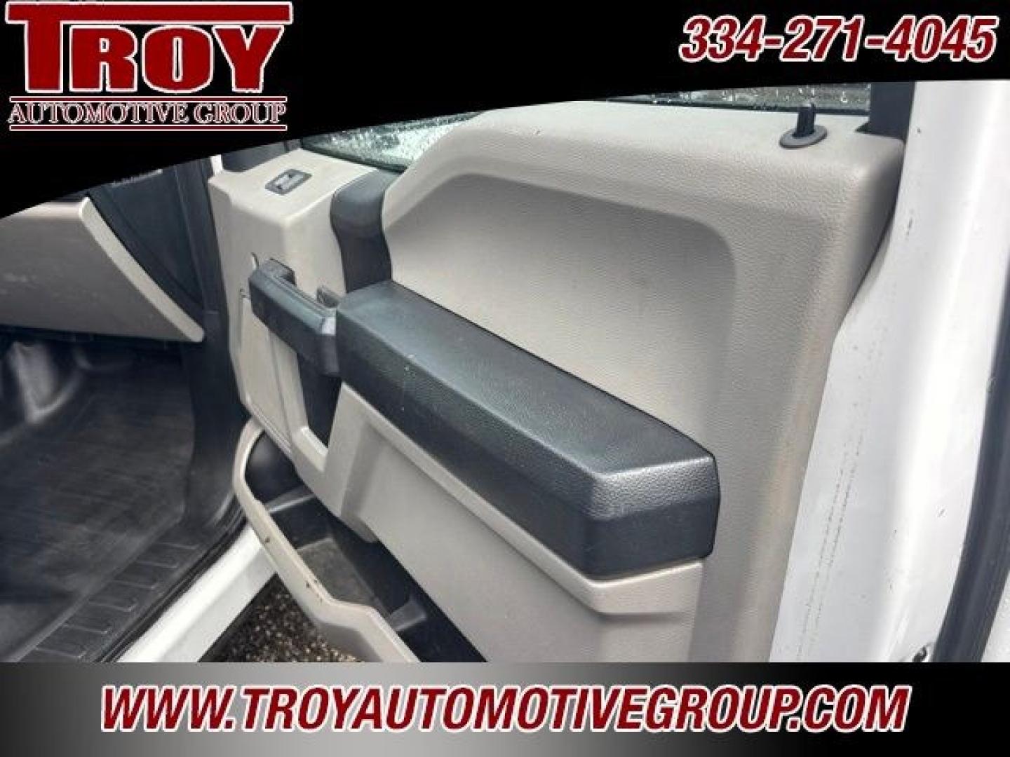 2016 Oxford White /Medium Earth Gray Ford F-150 XL (1FTEX1CP1GF) with an 2.7L V6 EcoBoost engine, Automatic transmission, located at 6812 Atlanta Hwy, Montgomery, AL, 36117, (334) 271-4045, 32.382118, -86.178673 - Dent on passenger 3rd door !!<br>Scrap on passenger bed side!!<br>Tow Package!!<br>Bedliner!!Oxford White 2016 Ford F-150 XL RWD 2.7L V6 EcoBoost 6-Speed Automatic Electronic<br><br>Financing Available---Top Value for Trades.<br><br>19/26 City/Highway MPG<br><br><br>Awards:<br> * 2016 KBB.com Brand- Photo#15