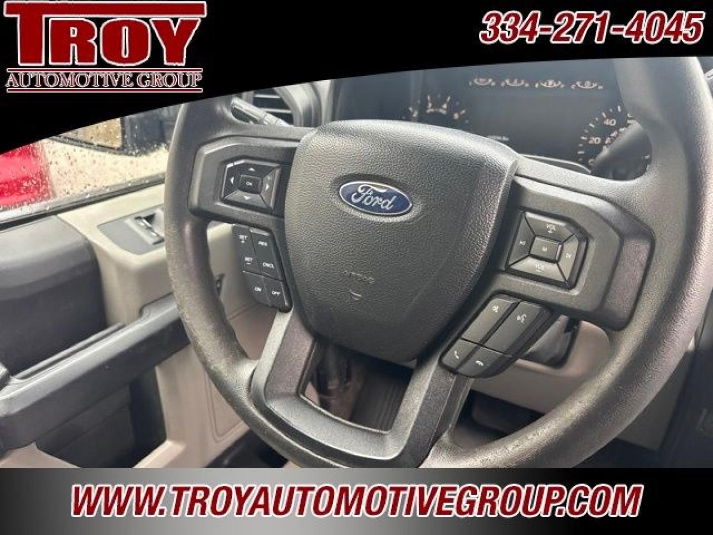 2016 Oxford White /Medium Earth Gray Ford F-150 XL (1FTEX1CP1GF) with an 2.7L V6 EcoBoost engine, Automatic transmission, located at 6812 Atlanta Hwy, Montgomery, AL, 36117, (334) 271-4045, 32.382118, -86.178673 - Dent on passenger 3rd door !!<br>Scrap on passenger bed side!!<br>Tow Package!!<br>Bedliner!!Oxford White 2016 Ford F-150 XL RWD 2.7L V6 EcoBoost 6-Speed Automatic Electronic<br><br>Financing Available---Top Value for Trades.<br><br>19/26 City/Highway MPG<br><br><br>Awards:<br> * 2016 KBB.com Brand- Photo#18