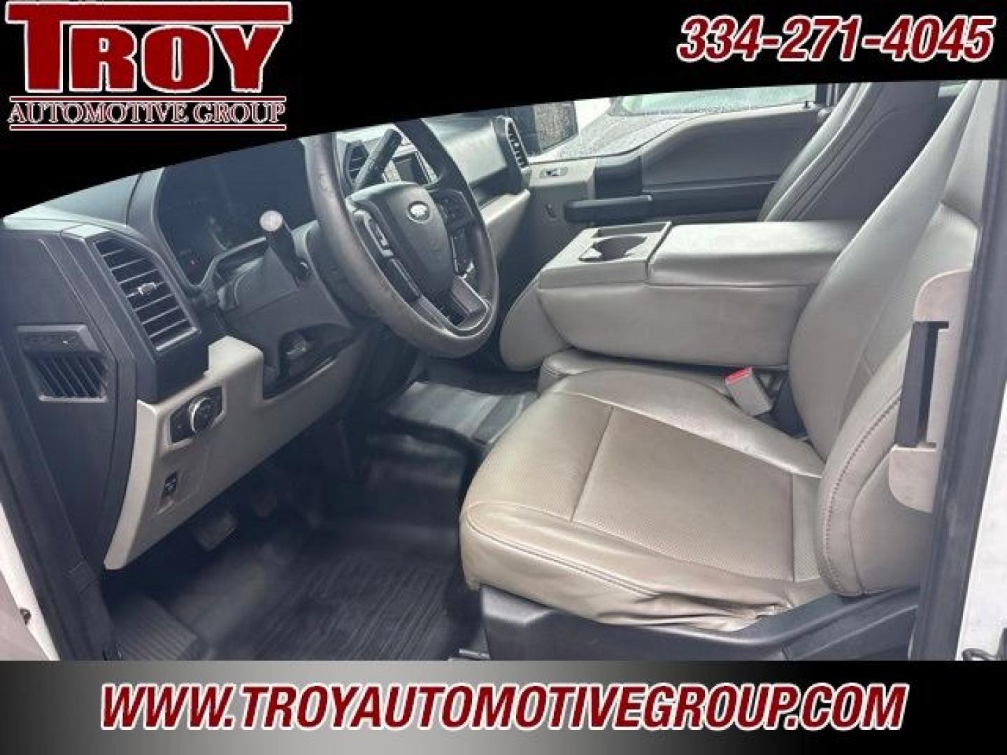 2016 Oxford White /Medium Earth Gray Ford F-150 XL (1FTEX1CP1GF) with an 2.7L V6 EcoBoost engine, Automatic transmission, located at 6812 Atlanta Hwy, Montgomery, AL, 36117, (334) 271-4045, 32.382118, -86.178673 - Dent on passenger 3rd door !!<br>Scrap on passenger bed side!!<br>Tow Package!!<br>Bedliner!!Oxford White 2016 Ford F-150 XL RWD 2.7L V6 EcoBoost 6-Speed Automatic Electronic<br><br>Financing Available---Top Value for Trades.<br><br>19/26 City/Highway MPG<br><br><br>Awards:<br> * 2016 KBB.com Brand- Photo#22