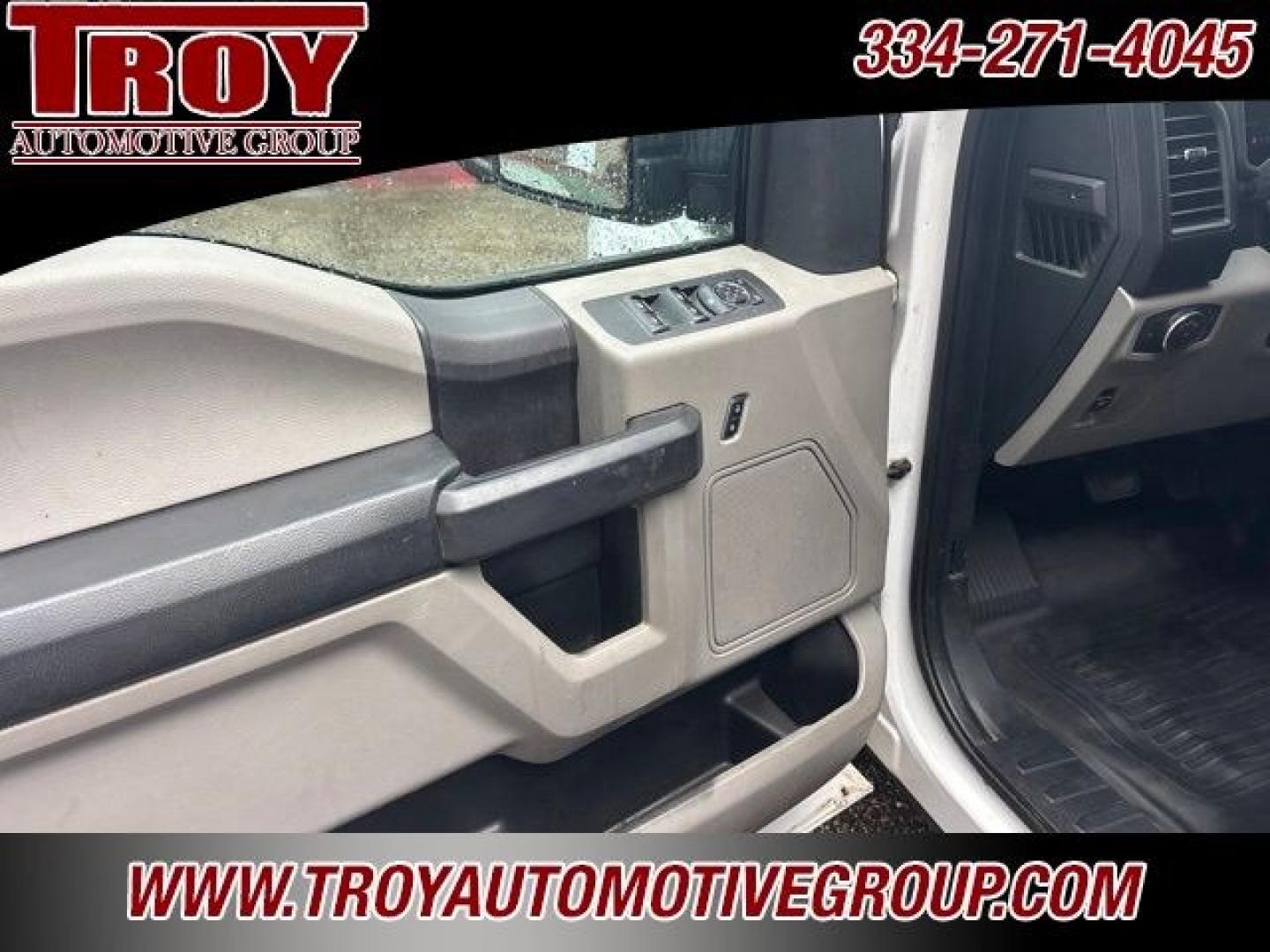 2016 Oxford White /Medium Earth Gray Ford F-150 XL (1FTEX1CP1GF) with an 2.7L V6 EcoBoost engine, Automatic transmission, located at 6812 Atlanta Hwy, Montgomery, AL, 36117, (334) 271-4045, 32.382118, -86.178673 - Dent on passenger 3rd door !!<br>Scrap on passenger bed side!!<br>Tow Package!!<br>Bedliner!!Oxford White 2016 Ford F-150 XL RWD 2.7L V6 EcoBoost 6-Speed Automatic Electronic<br><br>Financing Available---Top Value for Trades.<br><br>19/26 City/Highway MPG<br><br><br>Awards:<br> * 2016 KBB.com Brand- Photo#23