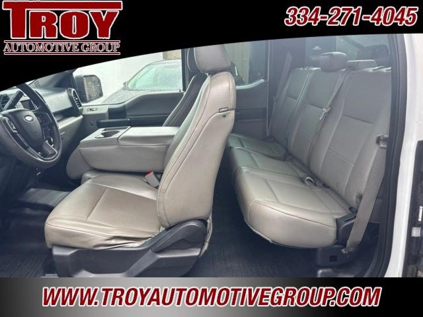 2016 Oxford White /Medium Earth Gray Ford F-150 XL (1FTEX1CP1GF) with an 2.7L V6 EcoBoost engine, Automatic transmission, located at 6812 Atlanta Hwy, Montgomery, AL, 36117, (334) 271-4045, 32.382118, -86.178673 - Dent on passenger 3rd door !!<br>Scrap on passenger bed side!!<br>Tow Package!!<br>Bedliner!!Oxford White 2016 Ford F-150 XL RWD 2.7L V6 EcoBoost 6-Speed Automatic Electronic<br><br>Financing Available---Top Value for Trades.<br><br>19/26 City/Highway MPG<br><br><br>Awards:<br> * 2016 KBB.com Brand- Photo#28