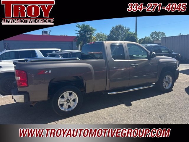 photo of 2007 Chevrolet Silverado 1500 LT LT1