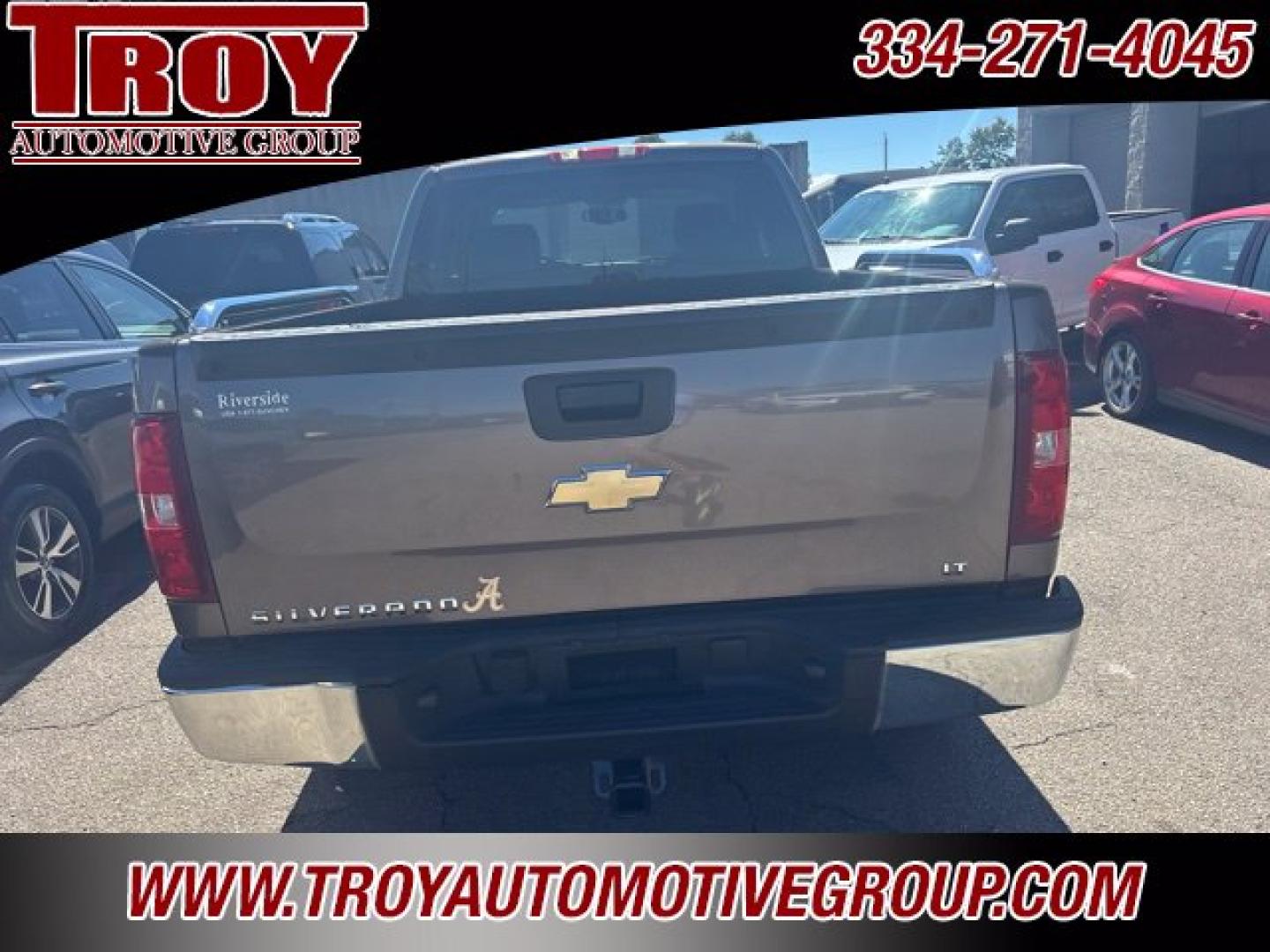 2007 Desert Brown Metallic /Lt Cashmere/Ebony Chevrolet Silverado 1500 LT (2GCEC19J371) with an Vortec 5.3L V8 SFI engine, Automatic transmission, located at 6812 Atlanta Hwy, Montgomery, AL, 36117, (334) 271-4045, 32.382118, -86.178673 - Desert Brown Metallic 2007 Chevrolet Silverado 1500 LT RWD LT1 Vortec 5.3L V8 SFI 4-Speed Automatic with Overdrive<br><br>Financing Available---Top Value for Trades.<br><br><br>Awards:<br> * NACTOY 2007 North American Truck of the Year- Photo#5