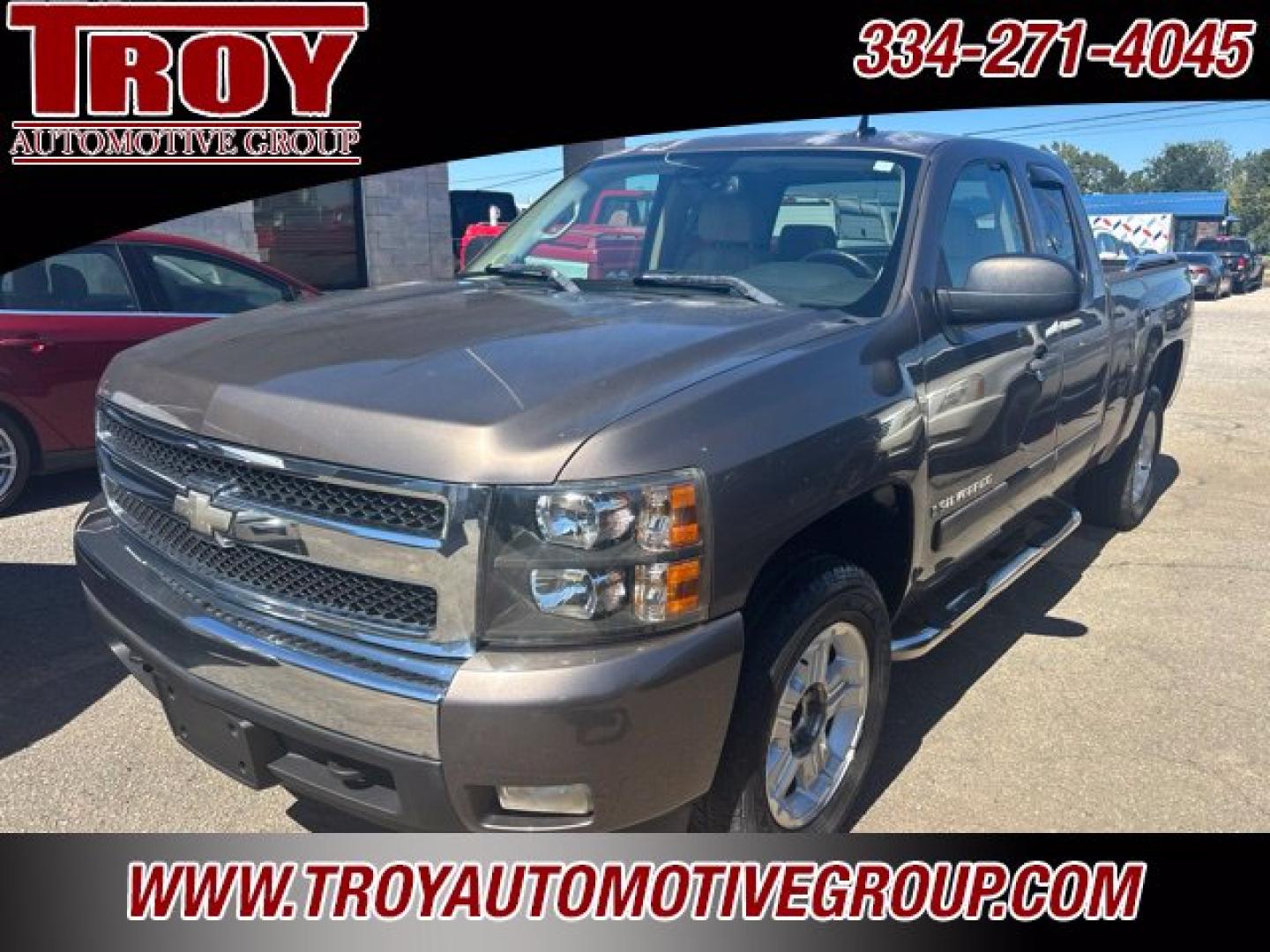 2007 Desert Brown Metallic /Lt Cashmere/Ebony Chevrolet Silverado 1500 LT (2GCEC19J371) with an Vortec 5.3L V8 SFI engine, Automatic transmission, located at 6812 Atlanta Hwy, Montgomery, AL, 36117, (334) 271-4045, 32.382118, -86.178673 - Desert Brown Metallic 2007 Chevrolet Silverado 1500 LT RWD LT1 Vortec 5.3L V8 SFI 4-Speed Automatic with Overdrive<br><br>Financing Available---Top Value for Trades.<br><br><br>Awards:<br> * NACTOY 2007 North American Truck of the Year- Photo#7
