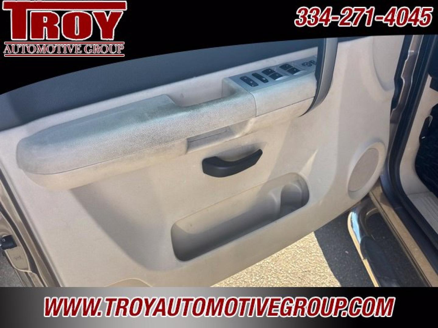 2007 Desert Brown Metallic /Lt Cashmere/Ebony Chevrolet Silverado 1500 LT (2GCEC19J371) with an Vortec 5.3L V8 SFI engine, Automatic transmission, located at 6812 Atlanta Hwy, Montgomery, AL, 36117, (334) 271-4045, 32.382118, -86.178673 - Desert Brown Metallic 2007 Chevrolet Silverado 1500 LT RWD LT1 Vortec 5.3L V8 SFI 4-Speed Automatic with Overdrive<br><br>Financing Available---Top Value for Trades.<br><br><br>Awards:<br> * NACTOY 2007 North American Truck of the Year- Photo#10