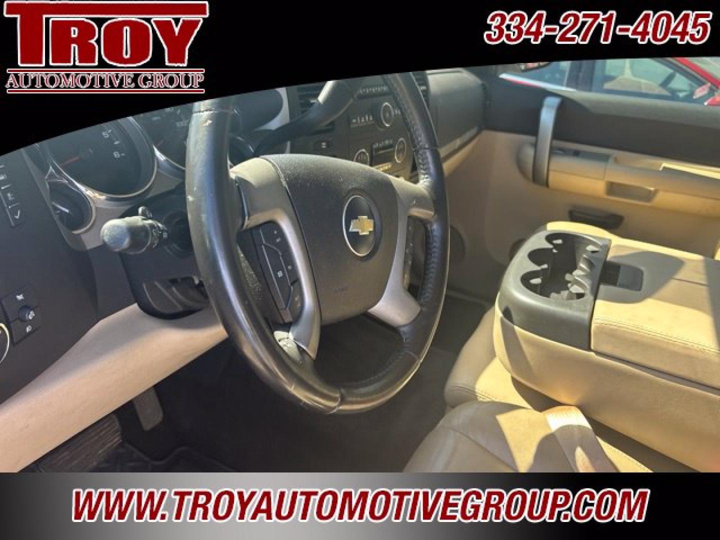 2007 Desert Brown Metallic /Lt Cashmere/Ebony Chevrolet Silverado 1500 LT (2GCEC19J371) with an Vortec 5.3L V8 SFI engine, Automatic transmission, located at 6812 Atlanta Hwy, Montgomery, AL, 36117, (334) 271-4045, 32.382118, -86.178673 - Desert Brown Metallic 2007 Chevrolet Silverado 1500 LT RWD LT1 Vortec 5.3L V8 SFI 4-Speed Automatic with Overdrive<br><br>Financing Available---Top Value for Trades.<br><br><br>Awards:<br> * NACTOY 2007 North American Truck of the Year- Photo#11