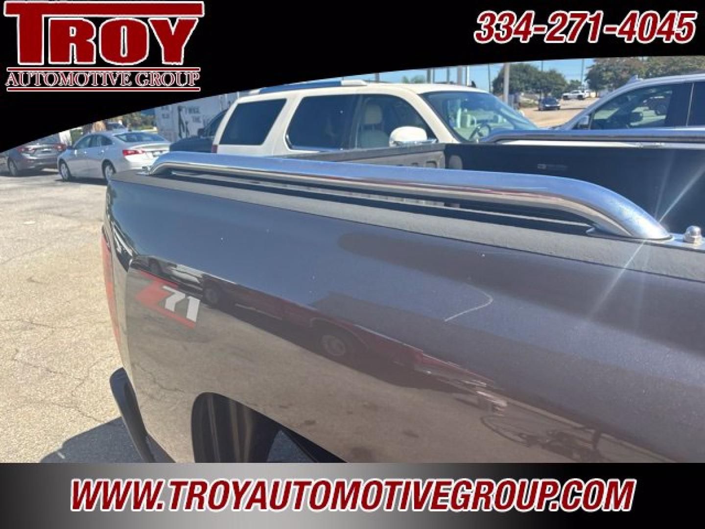 2007 Desert Brown Metallic /Lt Cashmere/Ebony Chevrolet Silverado 1500 LT (2GCEC19J371) with an Vortec 5.3L V8 SFI engine, Automatic transmission, located at 6812 Atlanta Hwy, Montgomery, AL, 36117, (334) 271-4045, 32.382118, -86.178673 - Desert Brown Metallic 2007 Chevrolet Silverado 1500 LT RWD LT1 Vortec 5.3L V8 SFI 4-Speed Automatic with Overdrive<br><br>Financing Available---Top Value for Trades.<br><br><br>Awards:<br> * NACTOY 2007 North American Truck of the Year- Photo#22