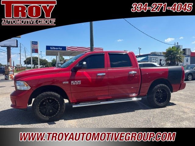 photo of 2016 Ram 1500 Express
