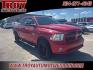 2016 Flame Red Clearcoat /Diesel Gray/Black Ram 1500 Express (3C6RR7KT7GG) with an HEMI 5.7L V8 Multi Displacement VVT engine, Automatic transmission, located at 6812 Atlanta Hwy, Montgomery, AL, 36117, (334) 271-4045, 32.382118, -86.178673 - Recent Arrival!<br>Touch screen radio w/Back Up Camera!!<br>Tow Package!!<br>3-Master Remote Keys!!<br>Bedliner w/Bed Cover !!<br><br>Flame Red Clearcoat 2016 Ram 1500 Express 4WD HEMI 5.7L V8 Multi Displacement VVT 8-Speed Automatic<br><br>Financing Available---Top Value for Trades.ow- Photo#10
