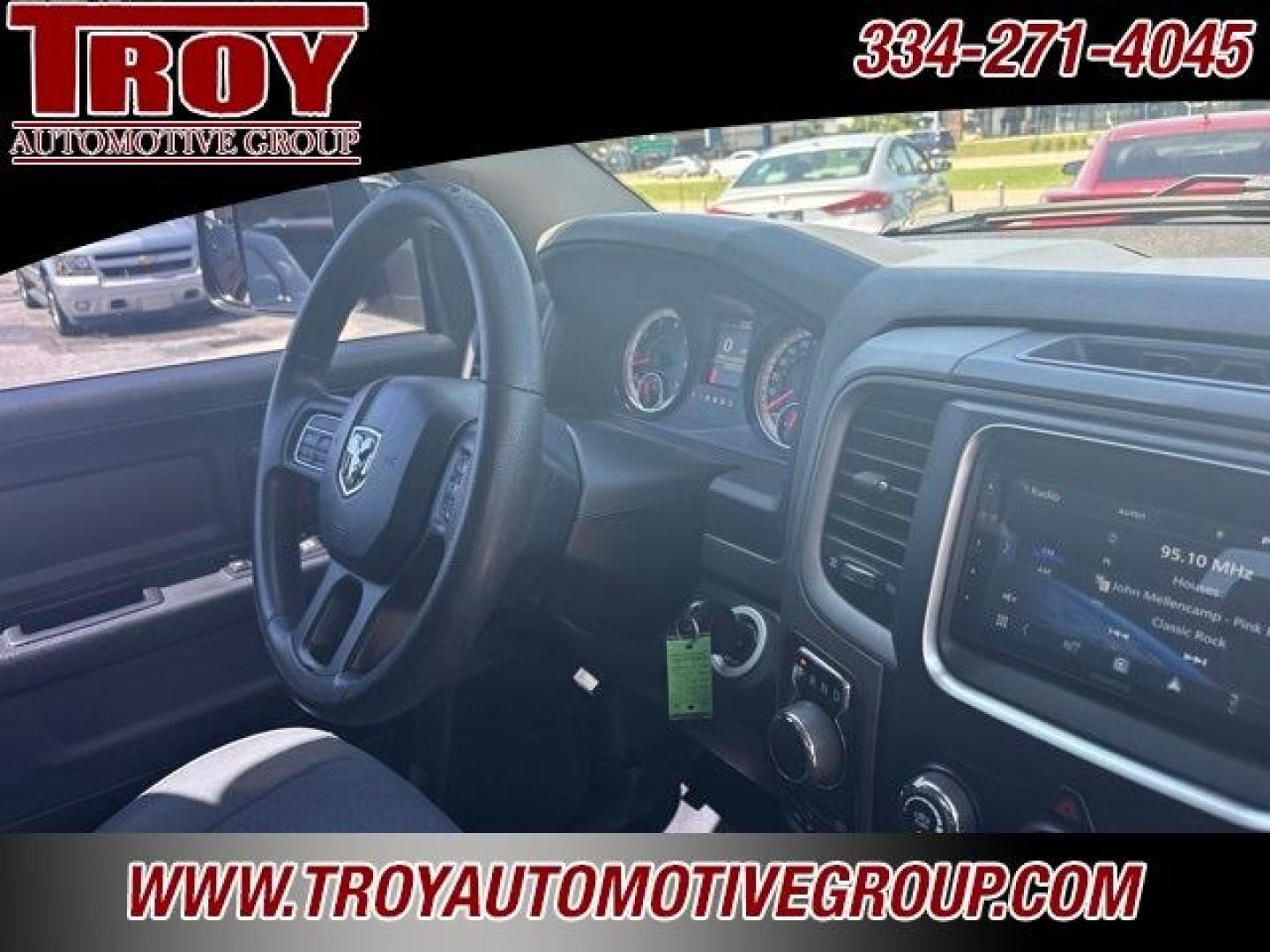 2016 Flame Red Clearcoat /Diesel Gray/Black Ram 1500 Express (3C6RR7KT7GG) with an HEMI 5.7L V8 Multi Displacement VVT engine, Automatic transmission, located at 6812 Atlanta Hwy, Montgomery, AL, 36117, (334) 271-4045, 32.382118, -86.178673 - Recent Arrival!<br>Touch screen radio w/Back Up Camera!!<br>Tow Package!!<br>3-Master Remote Keys!!<br>Bedliner w/Bed Cover !!<br><br>Flame Red Clearcoat 2016 Ram 1500 Express 4WD HEMI 5.7L V8 Multi Displacement VVT 8-Speed Automatic<br><br>Financing Available---Top Value for Trades.ow- Photo#34