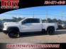 2025 Summit White /Black Chevrolet Silverado 2500HD LTZ Trail Boss (2GC4KPEYXS1) with an Duramax 6.6L V8 Turbodiesel engine, Automatic transmission, located at 6812 Atlanta Hwy, Montgomery, AL, 36117, (334) 271-4045, 32.382118, -86.178673 - 2025' Chevrolet SIlverado 2500HD Trail Boss, Summit White with Ebony Leather Interior, Heads Up Display, Heated and Cooled Seats, Navigation, Factory Sunroof, BOSE Sound System, Multi-Flex Tailgate, 35x12.5x20 Nitto Ridge Grapplers, Spray-In Bedliner. No-Accidents 1-owner Truck. No apologies. Ca- Photo#2