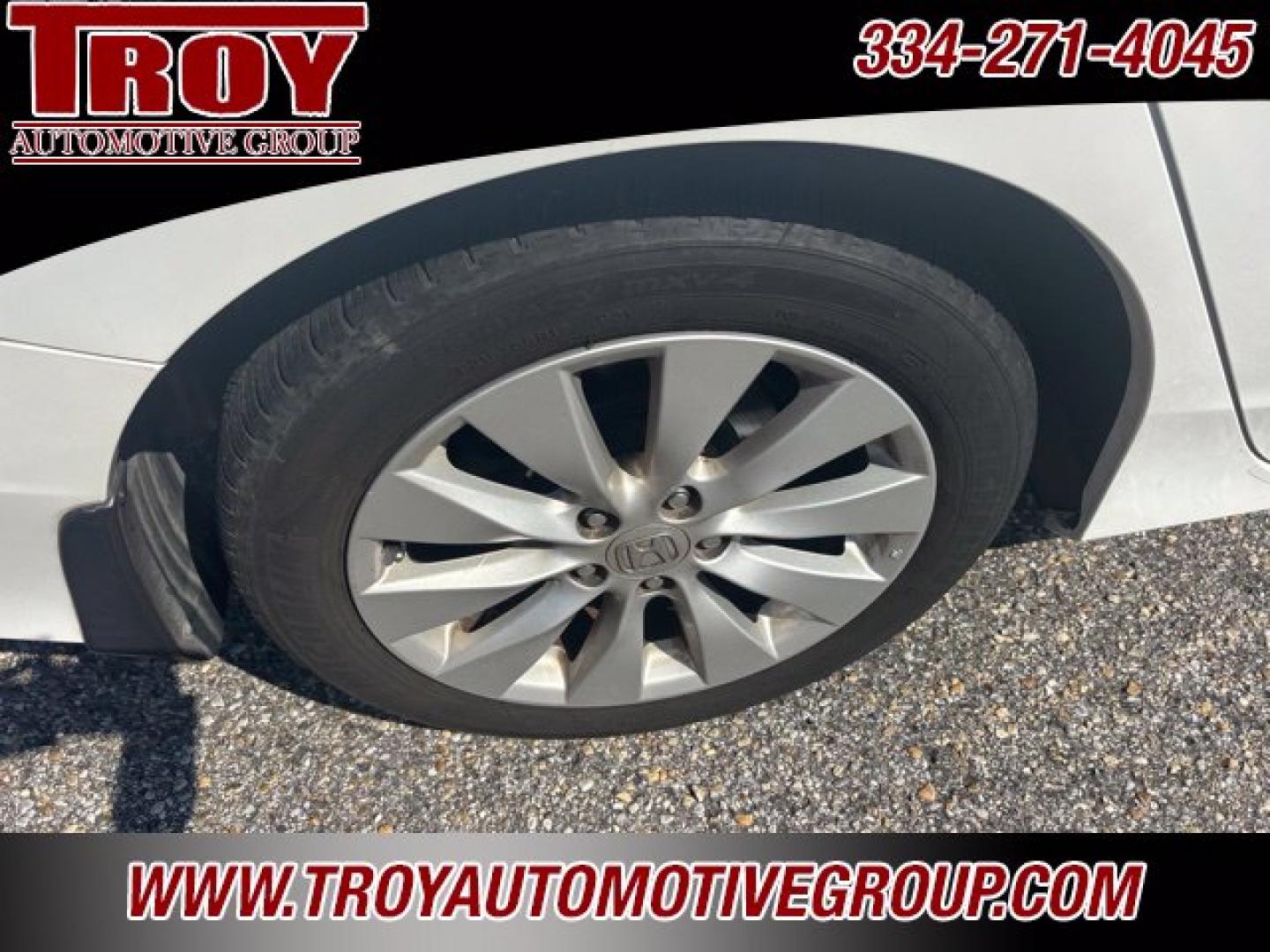 2014 White Orchid Pearl /Parchment Honda Accord EX-L (1HGCR3F89EA) with an 3.5L V6 SOHC i-VTEC 24V engine, Automatic transmission, located at 6812 Atlanta Hwy, Montgomery, AL, 36117, (334) 271-4045, 32.382118, -86.178673 - 1-Owner!!<br>Sunroof!!<br>2-Master Remote Entry Keys!!<br>V6!!- Photo#16