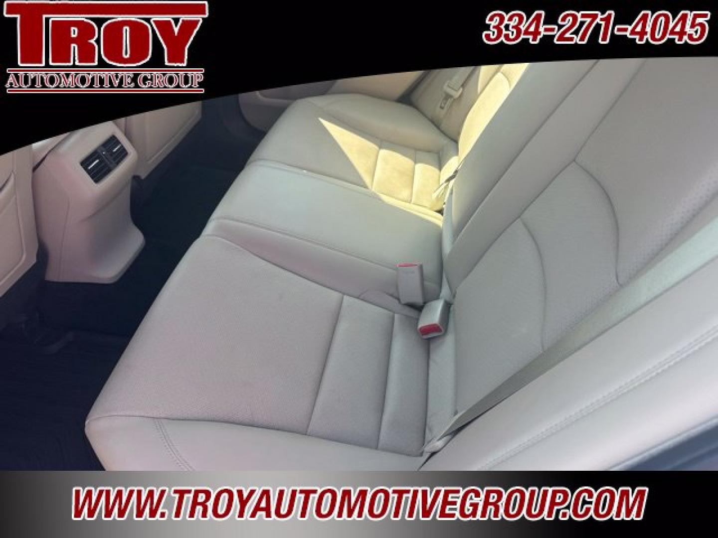 2014 White Orchid Pearl /Parchment Honda Accord EX-L (1HGCR3F89EA) with an 3.5L V6 SOHC i-VTEC 24V engine, Automatic transmission, located at 6812 Atlanta Hwy, Montgomery, AL, 36117, (334) 271-4045, 32.382118, -86.178673 - 1-Owner!!<br>Sunroof!!<br>2-Master Remote Entry Keys!!<br>V6!!- Photo#20