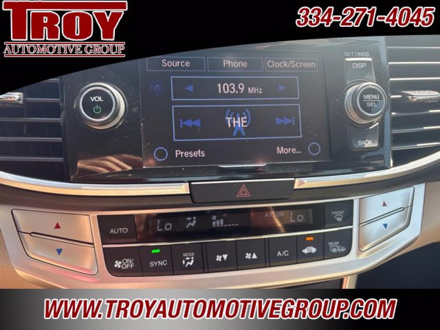 2014 White Orchid Pearl /Parchment Honda Accord EX-L (1HGCR3F89EA) with an 3.5L V6 SOHC i-VTEC 24V engine, Automatic transmission, located at 6812 Atlanta Hwy, Montgomery, AL, 36117, (334) 271-4045, 32.382118, -86.178673 - 1-Owner!!<br>Sunroof!!<br>2-Master Remote Entry Keys!!<br>V6!!- Photo#35