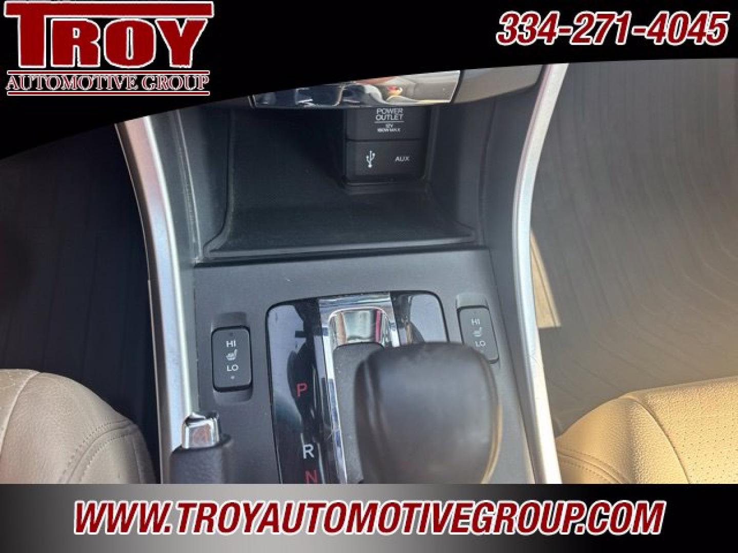 2014 White Orchid Pearl /Parchment Honda Accord EX-L (1HGCR3F89EA) with an 3.5L V6 SOHC i-VTEC 24V engine, Automatic transmission, located at 6812 Atlanta Hwy, Montgomery, AL, 36117, (334) 271-4045, 32.382118, -86.178673 - 1-Owner!!<br>Sunroof!!<br>2-Master Remote Entry Keys!!<br>V6!!- Photo#40