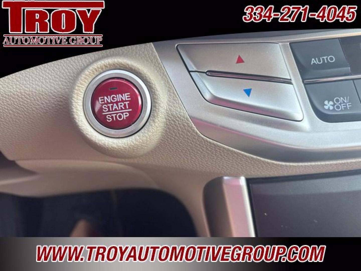 2014 White Orchid Pearl /Parchment Honda Accord EX-L (1HGCR3F89EA) with an 3.5L V6 SOHC i-VTEC 24V engine, Automatic transmission, located at 6812 Atlanta Hwy, Montgomery, AL, 36117, (334) 271-4045, 32.382118, -86.178673 - 1-Owner!!<br>Sunroof!!<br>2-Master Remote Entry Keys!!<br>V6!!- Photo#41
