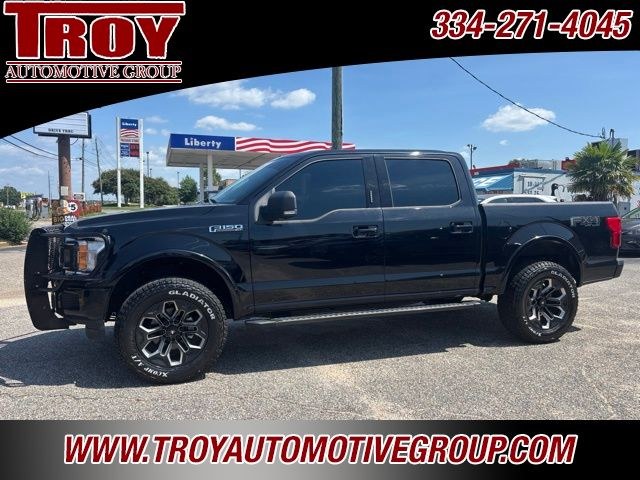 photo of 2019 Ford F-150 XLT