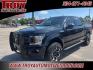 2019 Black Metallic /Black Ford F-150 XLT (1FTEW1E45KF) with an 3.5L V6 EcoBoost engine, Automatic transmission, located at 6812 Atlanta Hwy, Montgomery, AL, 36117, (334) 271-4045, 32.382118, -86.178673 - Level Kit!!<br>Black Widow Wheels!!<br>Ranch hand grill guard!!<br>Navigation!!<br>Heated Seats!!<br>Power Seats!!<br>Sport Package!!<br>FX4 Package !!!<br>2-Remote Entry Keys!!<br>Tow Package!!- Photo#3