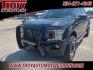 2019 Black Metallic /Black Ford F-150 XLT (1FTEW1E45KF) with an 3.5L V6 EcoBoost engine, Automatic transmission, located at 6812 Atlanta Hwy, Montgomery, AL, 36117, (334) 271-4045, 32.382118, -86.178673 - Level Kit!!<br>Black Widow Wheels!!<br>Ranch hand grill guard!!<br>Navigation!!<br>Heated Seats!!<br>Power Seats!!<br>Sport Package!!<br>FX4 Package !!!<br>2-Remote Entry Keys!!<br>Tow Package!!- Photo#4