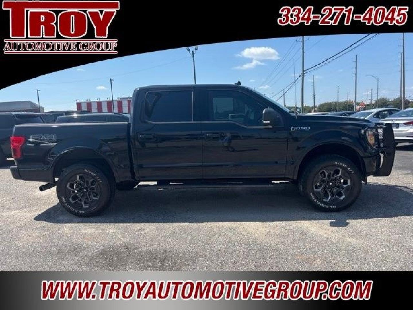 2019 Black Metallic /Black Ford F-150 XLT (1FTEW1E45KF) with an 3.5L V6 EcoBoost engine, Automatic transmission, located at 6812 Atlanta Hwy, Montgomery, AL, 36117, (334) 271-4045, 32.382118, -86.178673 - Level Kit!!<br>Black Widow Wheels!!<br>Ranch hand grill guard!!<br>Navigation!!<br>Heated Seats!!<br>Power Seats!!<br>Sport Package!!<br>FX4 Package !!!<br>2-Remote Entry Keys!!<br>Tow Package!!- Photo#9