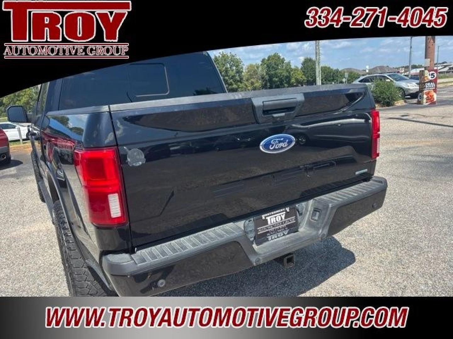 2019 Black Metallic /Black Ford F-150 XLT (1FTEW1E45KF) with an 3.5L V6 EcoBoost engine, Automatic transmission, located at 6812 Atlanta Hwy, Montgomery, AL, 36117, (334) 271-4045, 32.382118, -86.178673 - Level Kit!!<br>Black Widow Wheels!!<br>Ranch hand grill guard!!<br>Navigation!!<br>Heated Seats!!<br>Power Seats!!<br>Sport Package!!<br>FX4 Package !!!<br>2-Remote Entry Keys!!<br>Tow Package!!- Photo#15