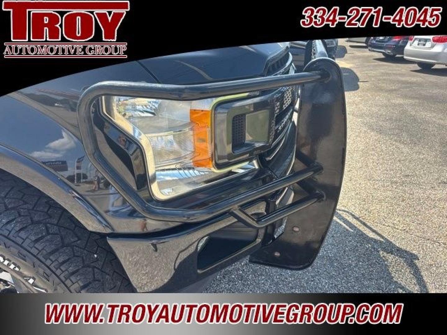 2019 Black Metallic /Black Ford F-150 XLT (1FTEW1E45KF) with an 3.5L V6 EcoBoost engine, Automatic transmission, located at 6812 Atlanta Hwy, Montgomery, AL, 36117, (334) 271-4045, 32.382118, -86.178673 - Level Kit!!<br>Black Widow Wheels!!<br>Ranch hand grill guard!!<br>Navigation!!<br>Heated Seats!!<br>Power Seats!!<br>Sport Package!!<br>FX4 Package !!!<br>2-Remote Entry Keys!!<br>Tow Package!!- Photo#25