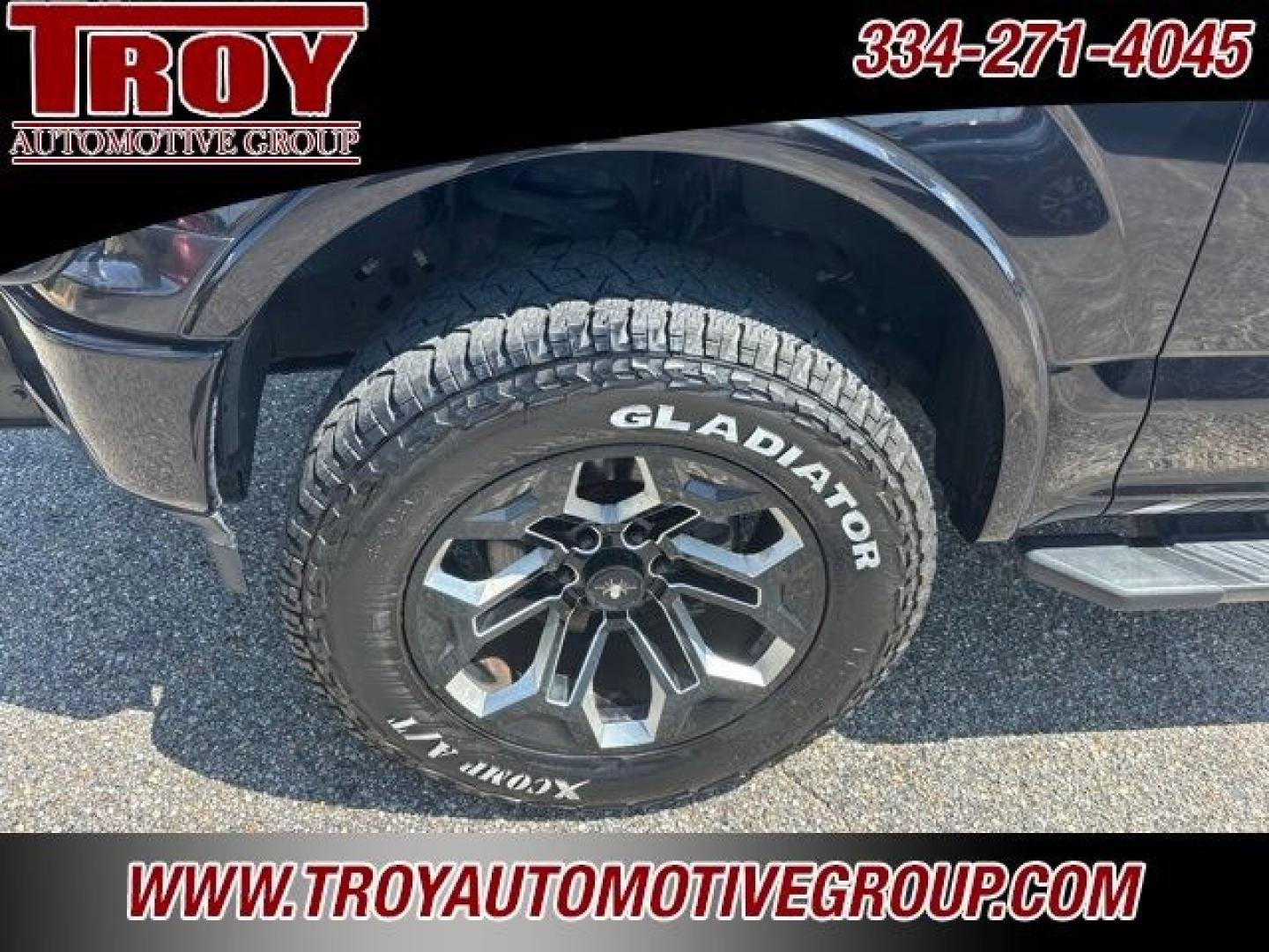 2019 Black Metallic /Black Ford F-150 XLT (1FTEW1E45KF) with an 3.5L V6 EcoBoost engine, Automatic transmission, located at 6812 Atlanta Hwy, Montgomery, AL, 36117, (334) 271-4045, 32.382118, -86.178673 - Level Kit!!<br>Black Widow Wheels!!<br>Ranch hand grill guard!!<br>Navigation!!<br>Heated Seats!!<br>Power Seats!!<br>Sport Package!!<br>FX4 Package !!!<br>2-Remote Entry Keys!!<br>Tow Package!!- Photo#27