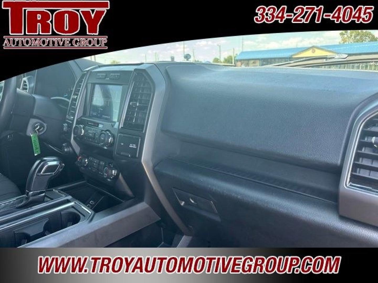 2019 Black Metallic /Black Ford F-150 XLT (1FTEW1E45KF) with an 3.5L V6 EcoBoost engine, Automatic transmission, located at 6812 Atlanta Hwy, Montgomery, AL, 36117, (334) 271-4045, 32.382118, -86.178673 - Level Kit!!<br>Black Widow Wheels!!<br>Ranch hand grill guard!!<br>Navigation!!<br>Heated Seats!!<br>Power Seats!!<br>Sport Package!!<br>FX4 Package !!!<br>2-Remote Entry Keys!!<br>Tow Package!!- Photo#40