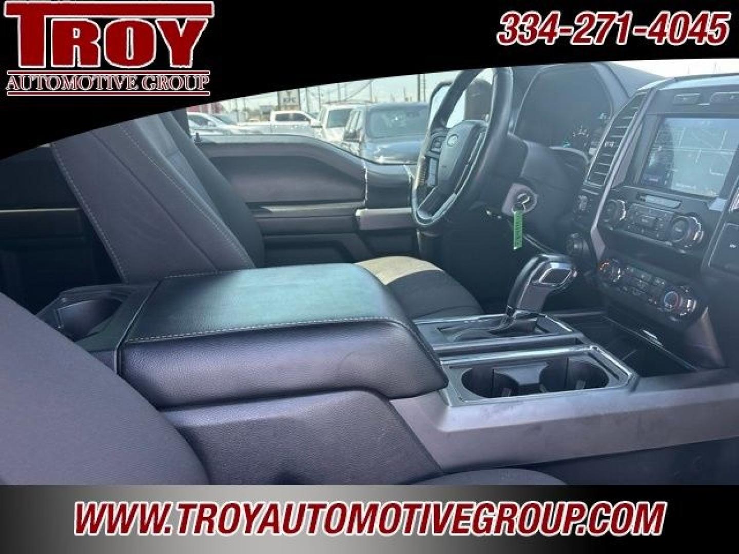 2019 Black Metallic /Black Ford F-150 XLT (1FTEW1E45KF) with an 3.5L V6 EcoBoost engine, Automatic transmission, located at 6812 Atlanta Hwy, Montgomery, AL, 36117, (334) 271-4045, 32.382118, -86.178673 - Level Kit!!<br>Black Widow Wheels!!<br>Ranch hand grill guard!!<br>Navigation!!<br>Heated Seats!!<br>Power Seats!!<br>Sport Package!!<br>FX4 Package !!!<br>2-Remote Entry Keys!!<br>Tow Package!!- Photo#41