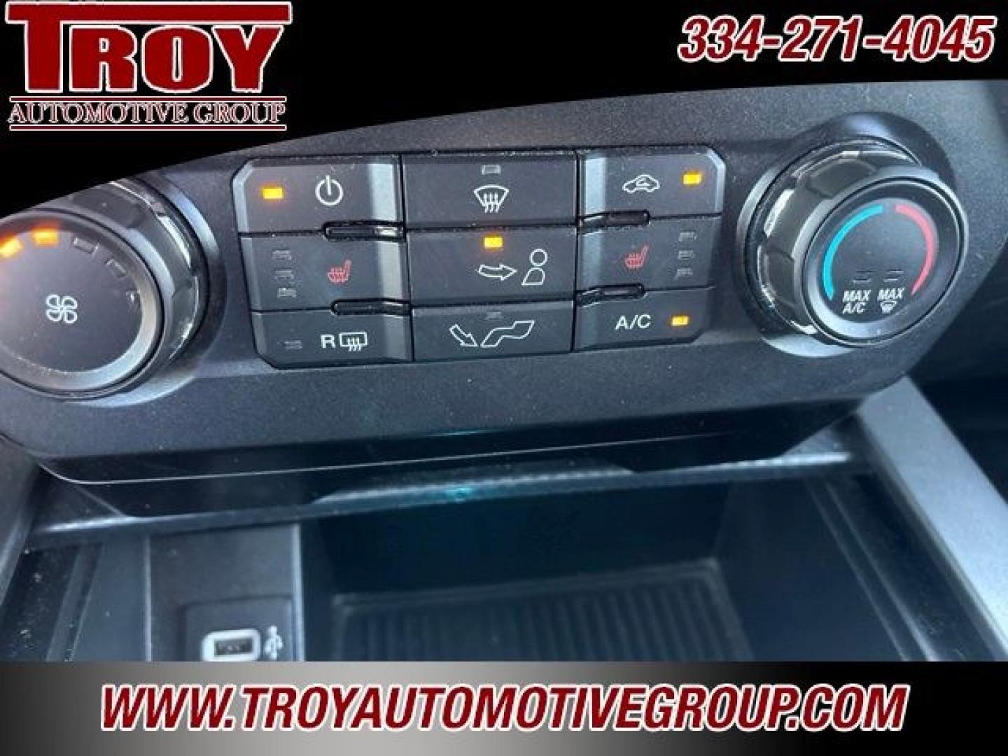 2019 Black Metallic /Black Ford F-150 XLT (1FTEW1E45KF) with an 3.5L V6 EcoBoost engine, Automatic transmission, located at 6812 Atlanta Hwy, Montgomery, AL, 36117, (334) 271-4045, 32.382118, -86.178673 - Level Kit!!<br>Black Widow Wheels!!<br>Ranch hand grill guard!!<br>Navigation!!<br>Heated Seats!!<br>Power Seats!!<br>Sport Package!!<br>FX4 Package !!!<br>2-Remote Entry Keys!!<br>Tow Package!!- Photo#51