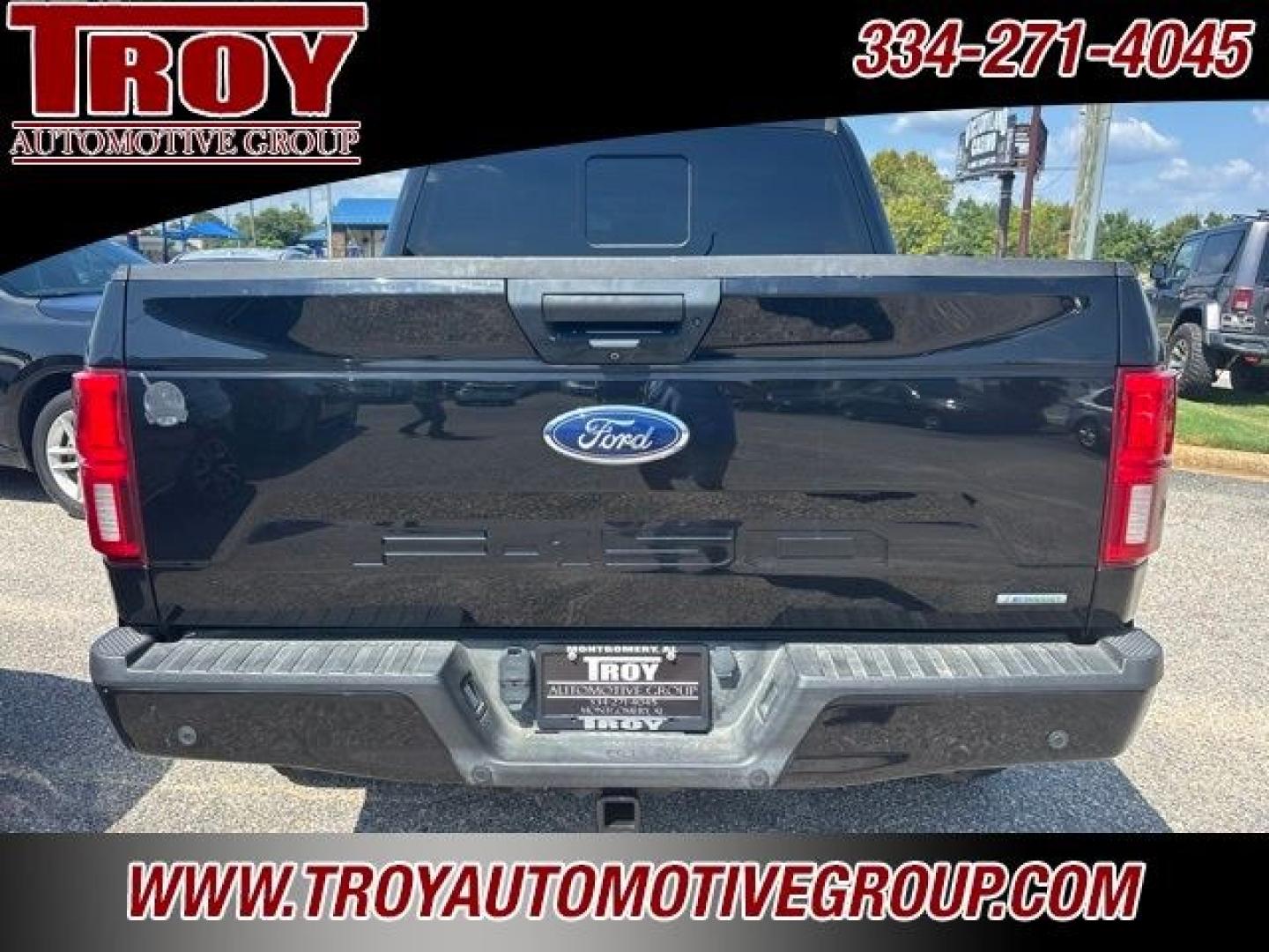 2019 Black Metallic /Black Ford F-150 XLT (1FTEW1E45KF) with an 3.5L V6 EcoBoost engine, Automatic transmission, located at 6812 Atlanta Hwy, Montgomery, AL, 36117, (334) 271-4045, 32.382118, -86.178673 - Level Kit!!<br>Black Widow Wheels!!<br>Ranch hand grill guard!!<br>Navigation!!<br>Heated Seats!!<br>Power Seats!!<br>Sport Package!!<br>FX4 Package !!!<br>2-Remote Entry Keys!!<br>Tow Package!!- Photo#60