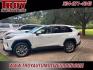 2025 Pearl /Nutmeg Toyota RAV4 XLE Premium (2T3C1RFVXSW) with an 2.5L 4-Cylinder DOHC Dual VVT-i engine, Automatic transmission, located at 6812 Atlanta Hwy, Montgomery, AL, 36117, (334) 271-4045, 32.382118, -86.178673 - 1-Local Owner Trade In!!<br>Sunroof!!<br>Navigation!!<br>2-Master Remote Keys!<br>Like New!- Photo#0