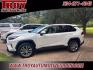 2025 Pearl /Nutmeg Toyota RAV4 XLE Premium (2T3C1RFVXSW) with an 2.5L 4-Cylinder DOHC Dual VVT-i engine, Automatic transmission, located at 6812 Atlanta Hwy, Montgomery, AL, 36117, (334) 271-4045, 32.382118, -86.178673 - 1-Local Owner Trade In!!<br>Sunroof!!<br>Navigation!!<br>2-Master Remote Keys!<br>Like New!- Photo#1