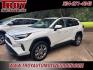 2025 Pearl /Nutmeg Toyota RAV4 XLE Premium (2T3C1RFVXSW) with an 2.5L 4-Cylinder DOHC Dual VVT-i engine, Automatic transmission, located at 6812 Atlanta Hwy, Montgomery, AL, 36117, (334) 271-4045, 32.382118, -86.178673 - 1-Local Owner Trade In!!<br>Sunroof!!<br>Navigation!!<br>2-Master Remote Keys!<br>Like New!- Photo#2